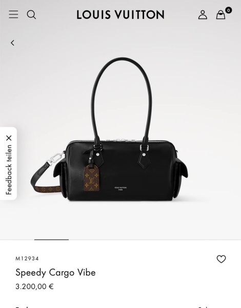 СУМКА LOUIS VUITTON  78827 фото анонса