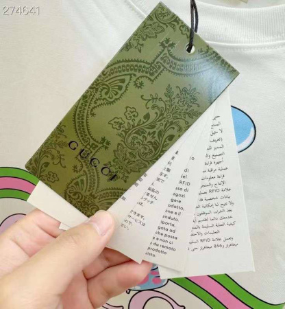 ФУТБОЛКА GUCCI  66966 детальное фото товара