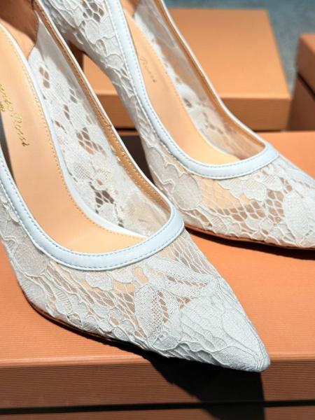 ТУФЛИ GIANVITO ROSSI  77664 фото анонса