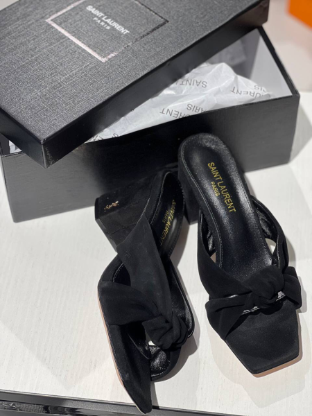 БОСОНОЖКИ SAINT LAURENT 51032 фото анонса