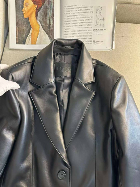 КУРТКА ПИДЖАК PRADA  78503 фото анонса