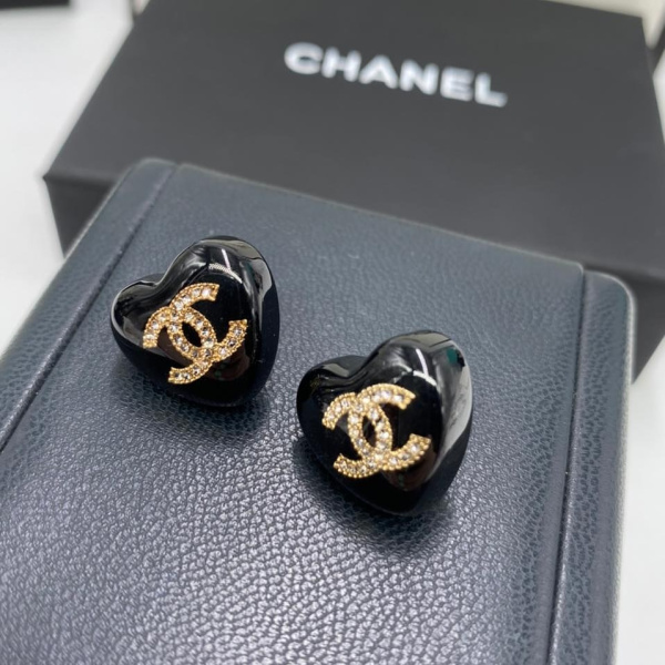 СЕРЬГИ CHANEL 42115 фото анонса