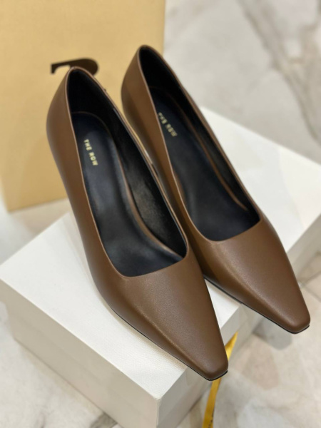 ТУФЛИ THE ROW  62993 фото анонса