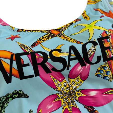 КУПАЛЬНИК VERSACE 41722 детальное фото товара