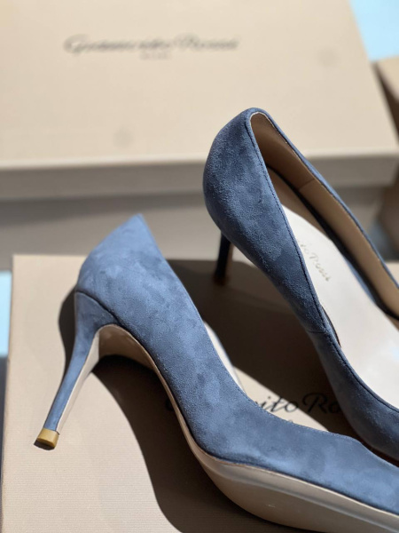 ТУФЛИ GIANVITO ROSSI  71623 фото анонса