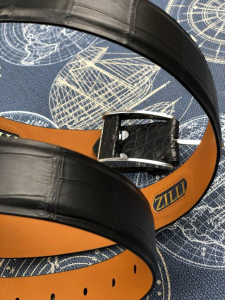 МУЖСКОЙ РЕМЕНЬ ZILLI 41558 фото анонса