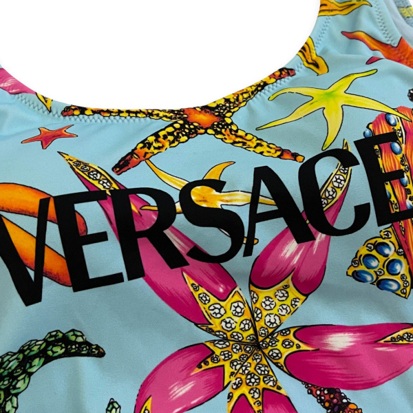 КУПАЛЬНИК VERSACE 41722 фото анонса