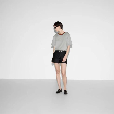 ФУТБОЛКА GUCCI  75776 детальное фото товара