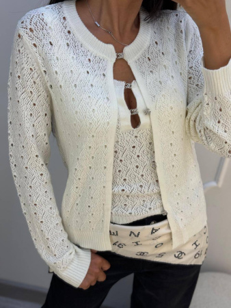 КАРДИГАН CHANEL 