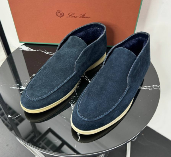 МУЖСКИЕ ЛОФЕРЫ LORO PIANA 