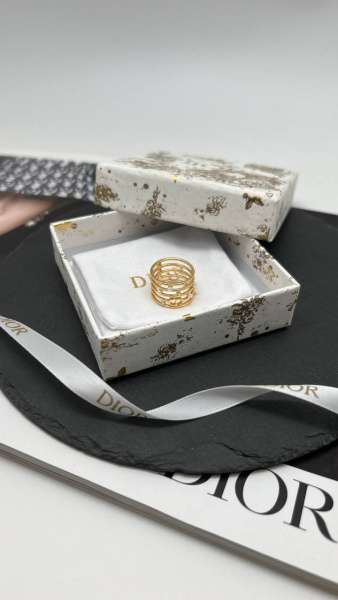 КОЛЬЦО DIOR 74251 фото анонса