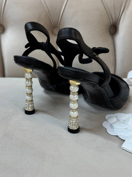 ТУФЛИ CHANEL  77694 фото анонса