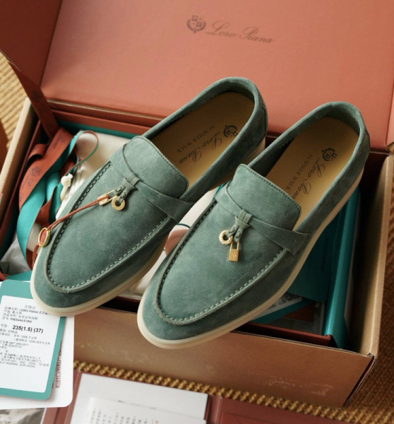 ЛОФЕРЫ LORO PIANA 