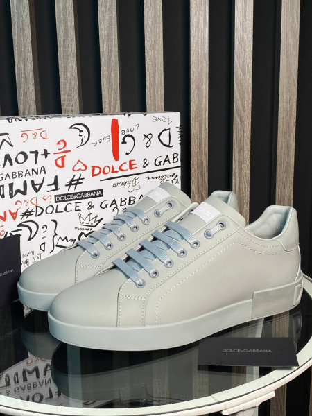 МУЖСКИЕ КЕДЫ DOLCE & GABBANA  66919 фото анонса