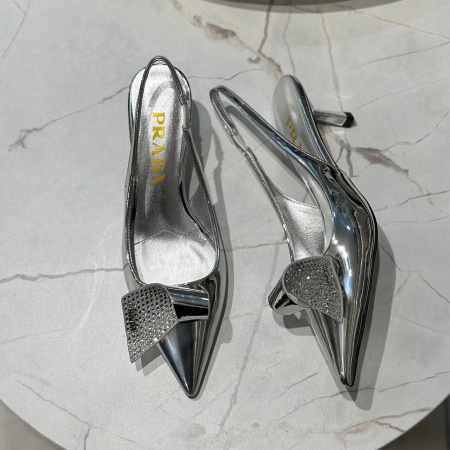 ТУФЛИ PRADA  65497 детальное фото товара