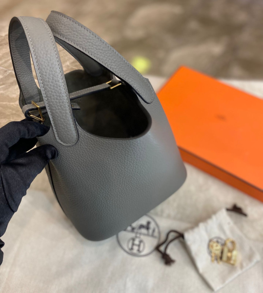 СУМКА HERMES PICOTIN 55059 фото анонса