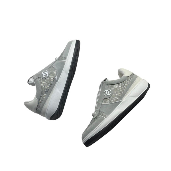 КРОССОВКИ CHANEL  56902 фото анонса