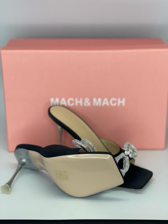 БОСОНОЖКИ MACH&MACH 50405 детальное фото товара