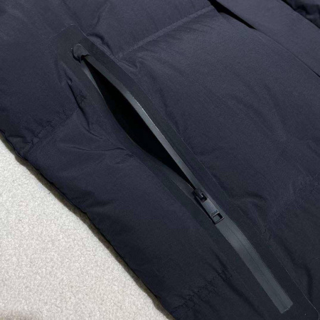 МУЖСКОЙ ПУХОВИК ZEGNA  72116 детальное фото товара