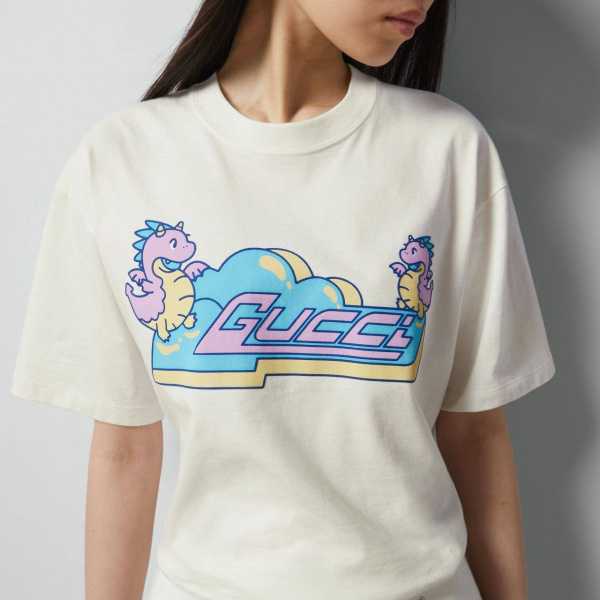 ФУТБОЛКА GUCCI  65248 фото анонса