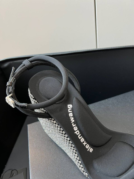 БОСОНОЖКИ ALEXANDER WANG  59465 фото анонса