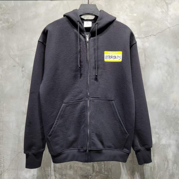 МУЖСКОЕ ХУДИ VETEMETS  63606 фото анонса