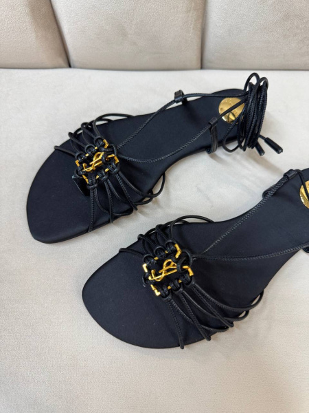 БОСОНОЖКИ SAINT LAURENT  77689 фото анонса