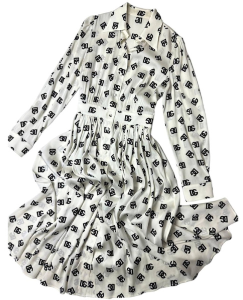 ПЛАТЬЕ DOLCE & GABBANA 