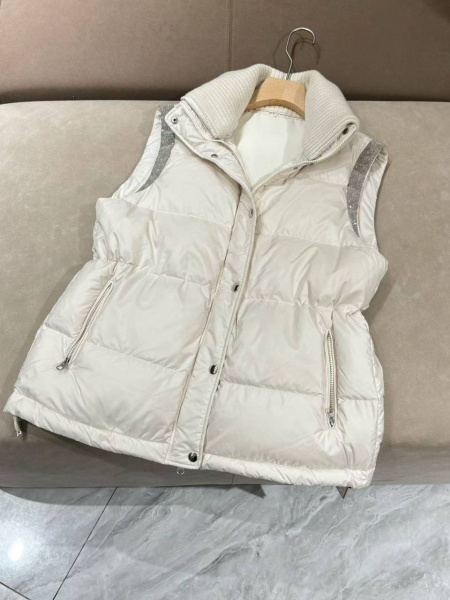 ЖИЛЕТ BRUNELLO CUCINELLI  81626 фото анонса