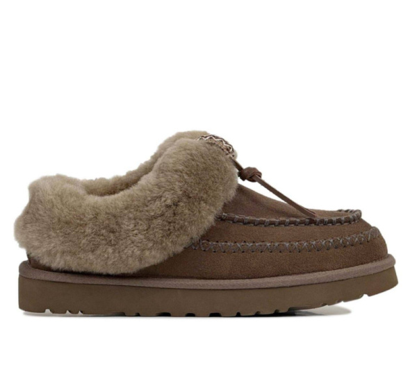 УГГИ UGG ALPINE SLIPPER 