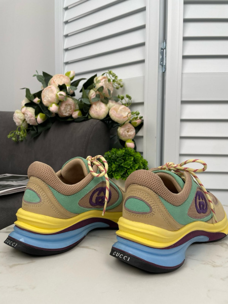 КРОССОВКИ GUCCI  65349 фото анонса
