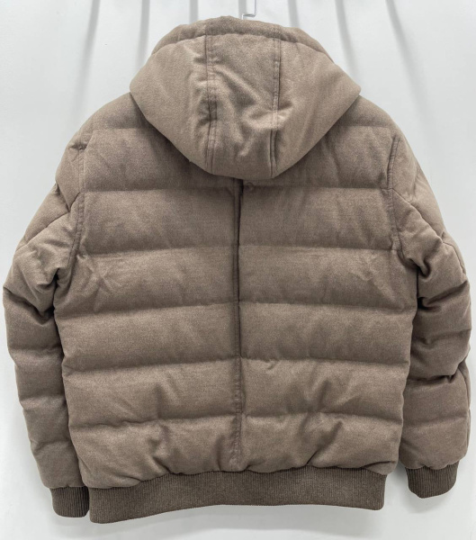 МУЖСКОЙ ПУХОВИК TOM FORD  81010 фото анонса