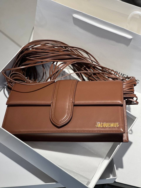 СУМКА JACQUEMUS  57980 фото анонса