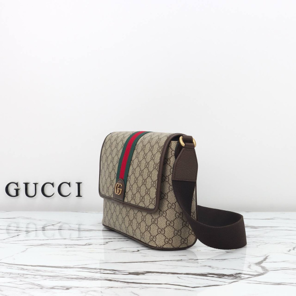 МУЖСКАЯ СУМКА МЕССЕНДЖЕР GUCCI  67370 фото анонса