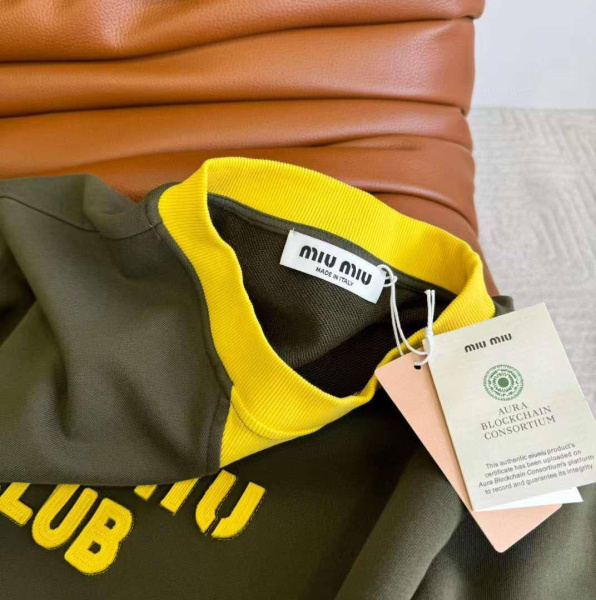 ХУДИ MIU MIU  67163 фото анонса