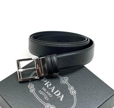 МУЖСКОЙ РЕМЕНЬ PRADA 05198 детальное фото товара