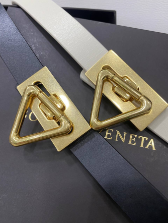 ЖЕНСКИЙ РЕМЕНЬ BOTTEGA VENETA 47940 детальное фото товара