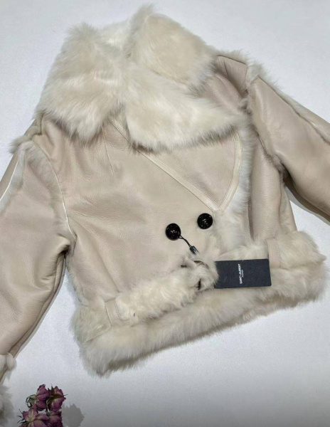 ДУБЛЕНКА SAINT LAURENT  80184 фото анонса