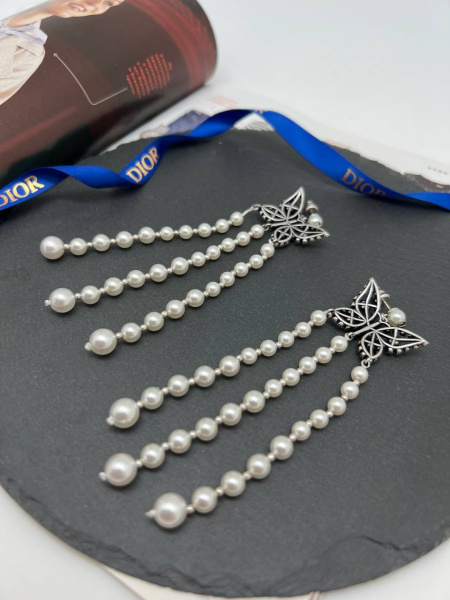 СЕРЬГИ DIOR 74163 фото анонса