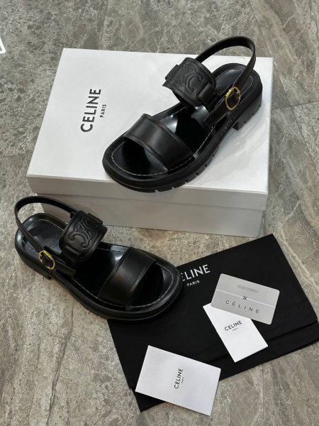 САНДАЛИИ CELINE  57974 фото анонса