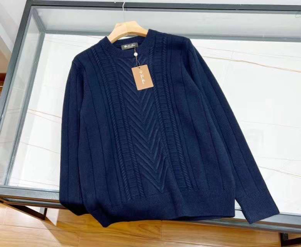 МУЖСКОЙ ДЖЕМПЕР LORO PIANA  64151 фото анонса