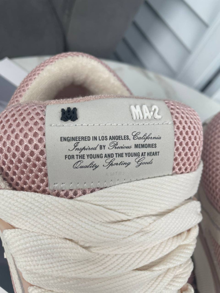 КРОССОВКИ AMIRI  64313 фото анонса