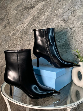 БОТИЛЬОНЫ PRADA  62418 детальное фото товара