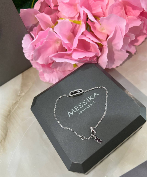 БРАСЛЕТ MESSIKA 74011 фото анонса