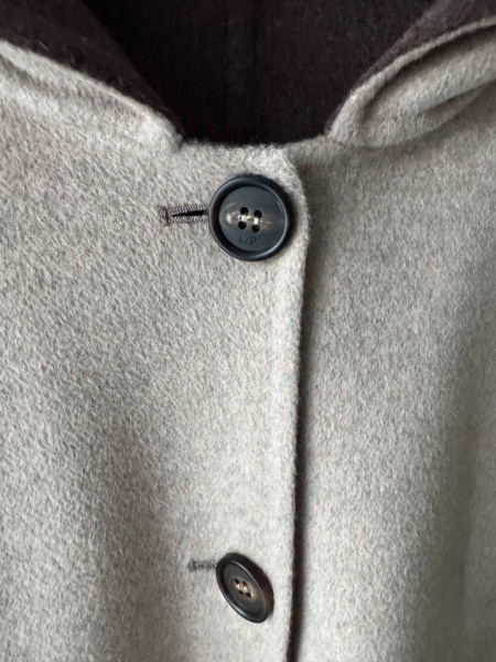 ПАЛЬТО ДВУХСТОРОННЕЕ LORO PIANA PREMIUM  81425 фото анонса