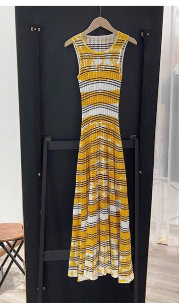 ПЛАТЬЕ SANDRO  68968 фото анонса