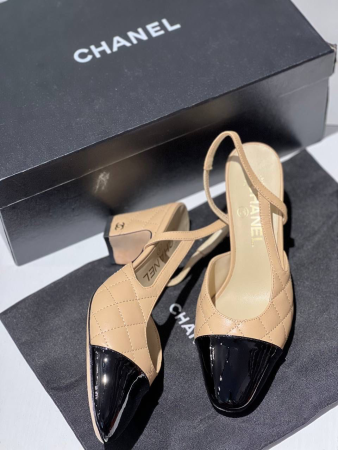 ТУФЛИ CHANEL 52128 детальное фото товара