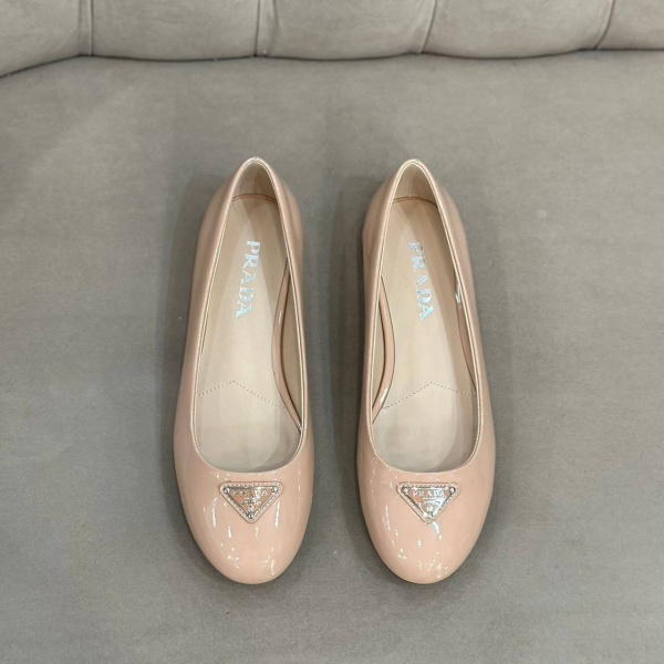 БАЛЕТКИ PRADA  64609 фото анонса