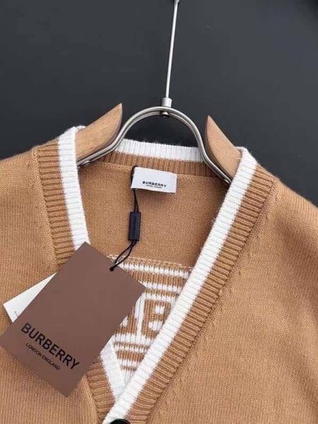 МУЖСКОЙ КАРДИГАН BURBERRY 54624 фото анонса