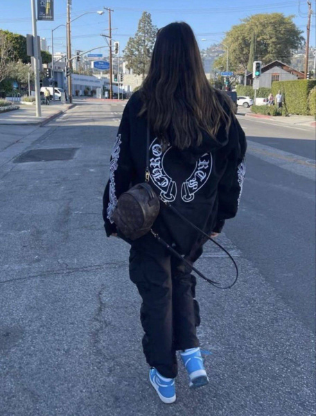 ХУДИ CHROME HEARTS  81728 фото анонса